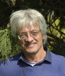 Chris Butters portrett