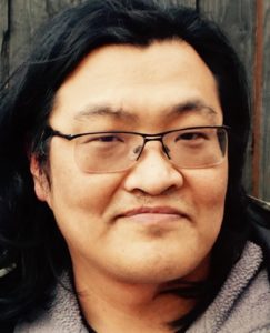 Portrett av Ole Pedersen