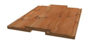 Moelven Termotre Tak