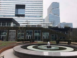 Circl Breeam offices in Amsterdam