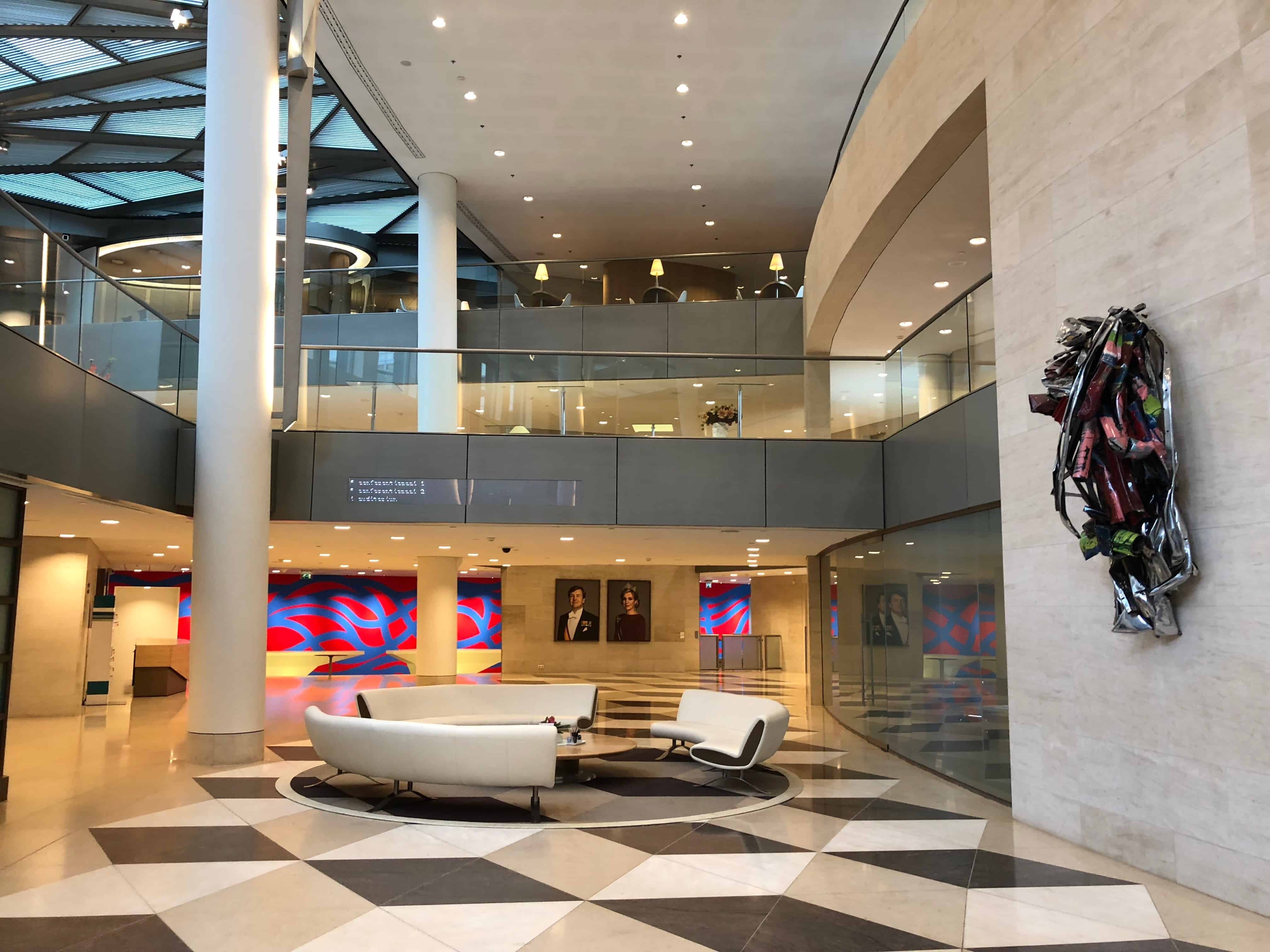 Circl Pavilion Amsterdam