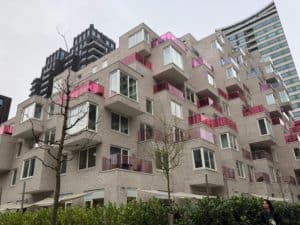 Amsterdam.Circl.Appartments