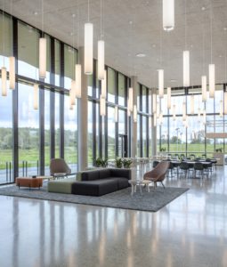 Fleksible rom i Arkivenes Hus i Stavanger