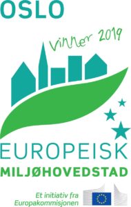 Oslo Europeisk Miljøhovedstad.logo