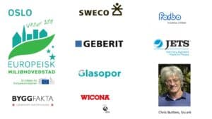 Partner logo Miljøhovedstaden