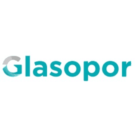 Glasopor logo