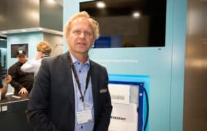 Portrett av Arvid Aalen