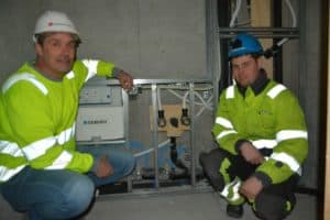 Geberit Prefabrikkert VVS