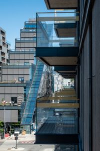 Eufemias Hage.Balkonger design.