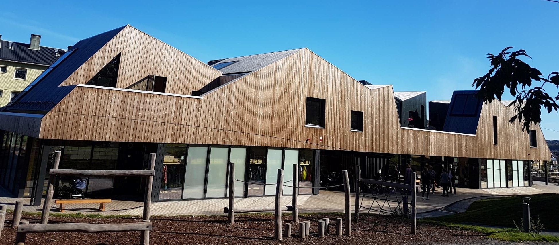 Nordtvedt Gård Barnehage i Oslo