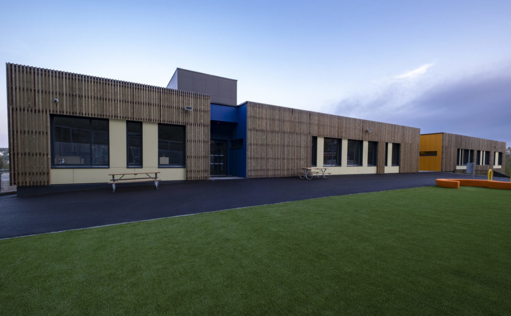 Sydskogen skole i Røyken kommune