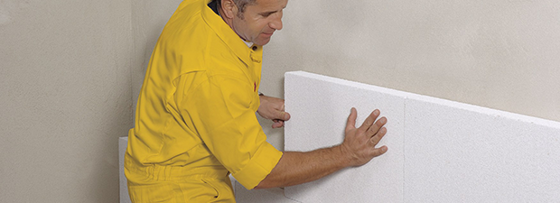 Multipor isolasjonsplate