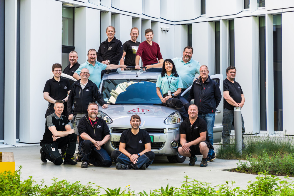 KLP Eiendom driftsteam