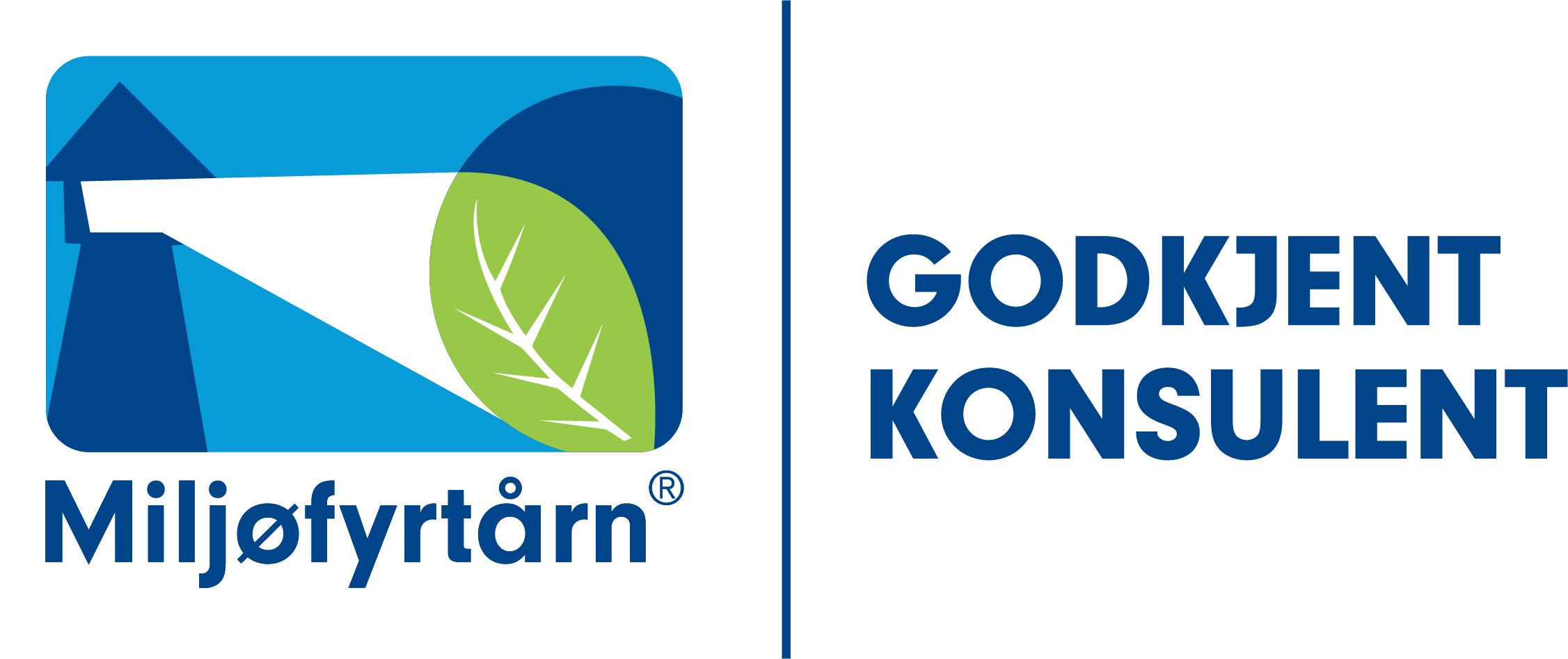 Miljøfyrtårn godkjent konsulent
