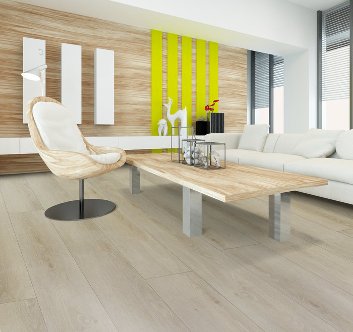 BerryAlloc stue GrandAvenue laminat gulv