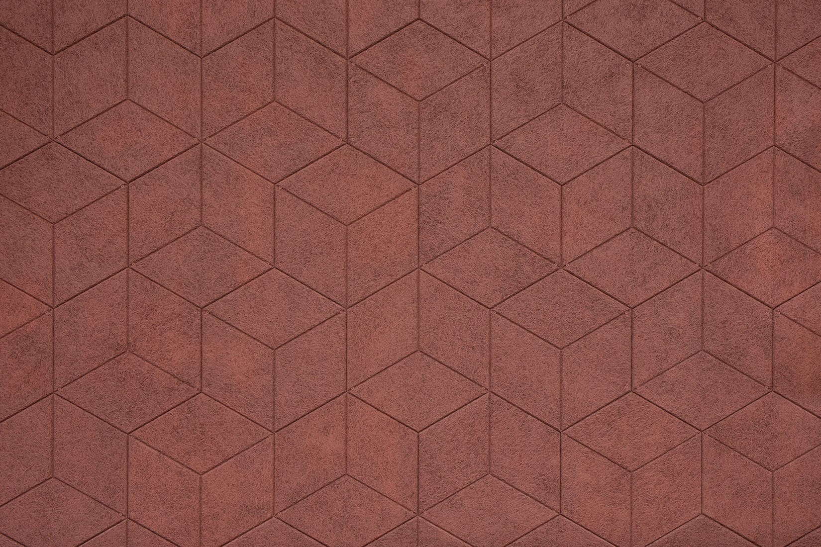 Troldtekt rombe akustikkplate