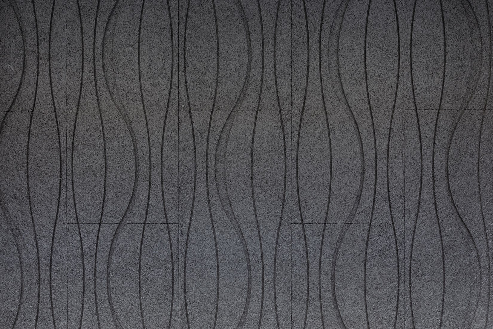 Troldtekt curves akustikkplate Futurecem