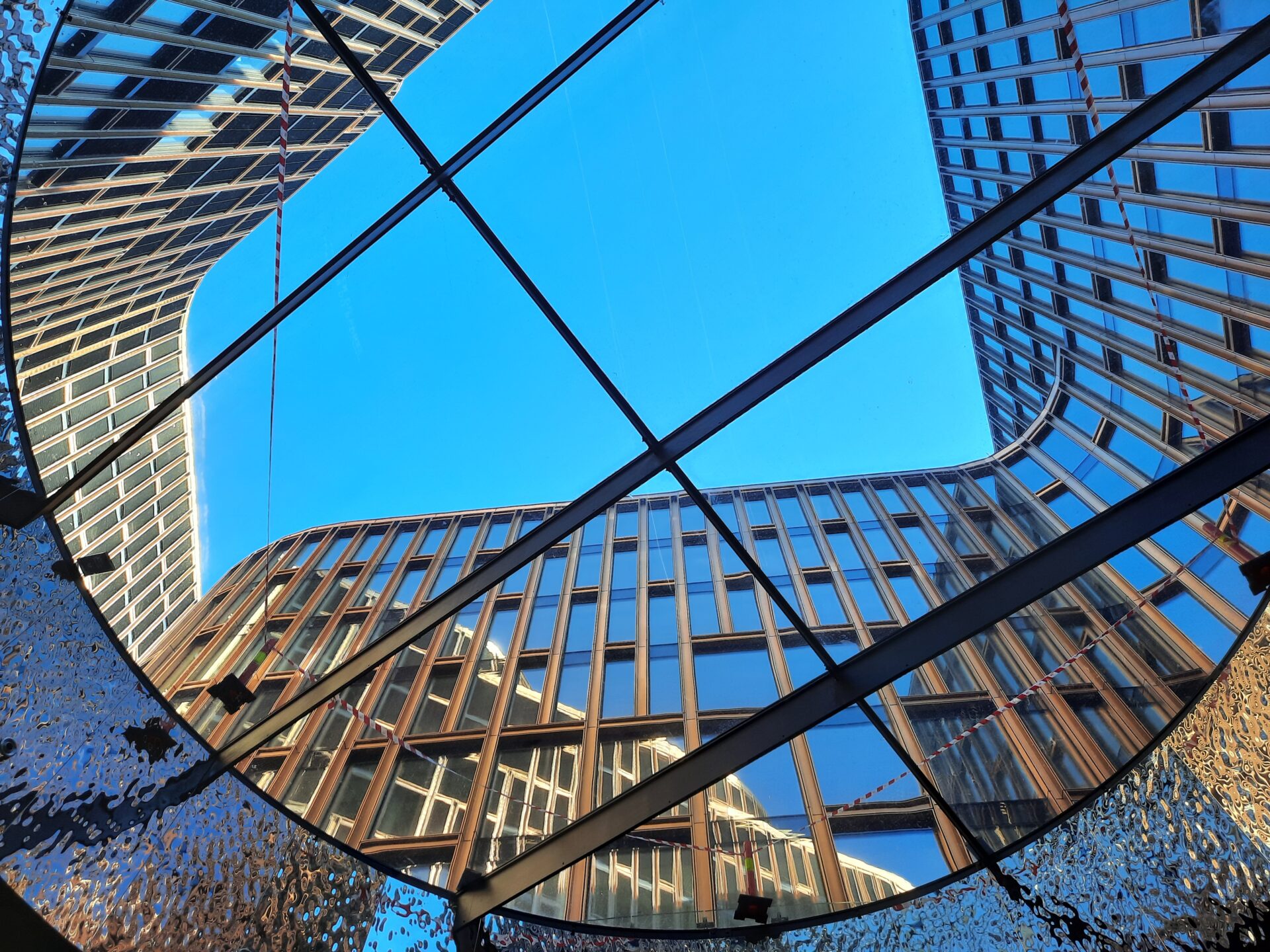 VIA Vika Oslo is Breeam Excellent certified