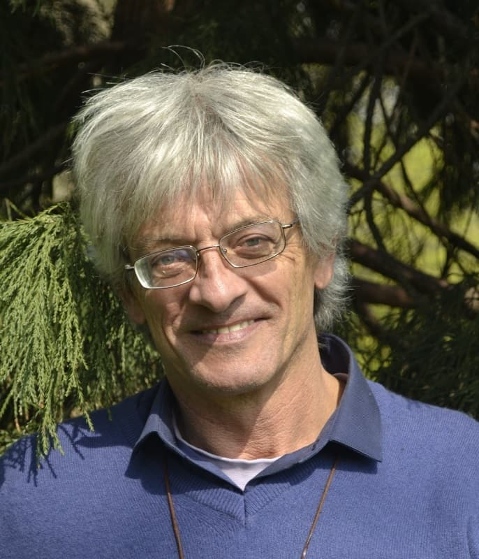 Chris Butters portrait