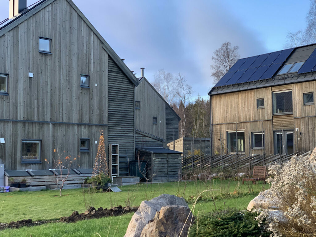 Aktivhus Rolf Jakobsen Gaia arkitekter