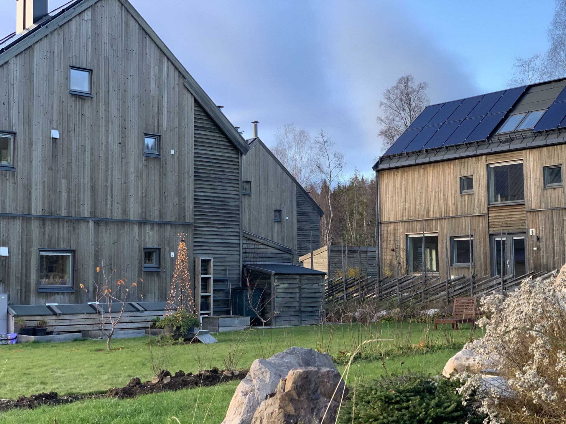 Aktivhus Rolf Jakobsen Gaia arkitekter