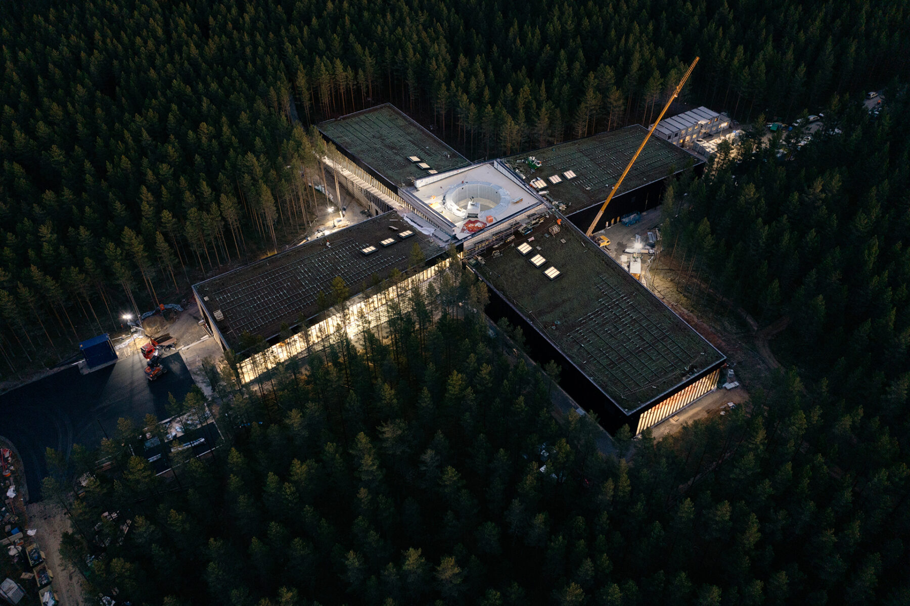 The Plus foto Einar Aslaksen