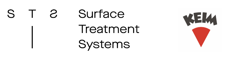Logo STS-Surface-Treatment-Systems