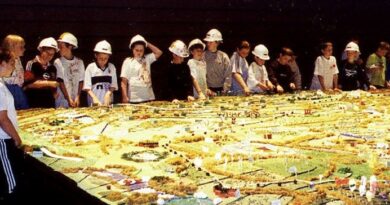 Planning their own, sustainable future: The Childrens Ecocity workshop with GAIA Scotland