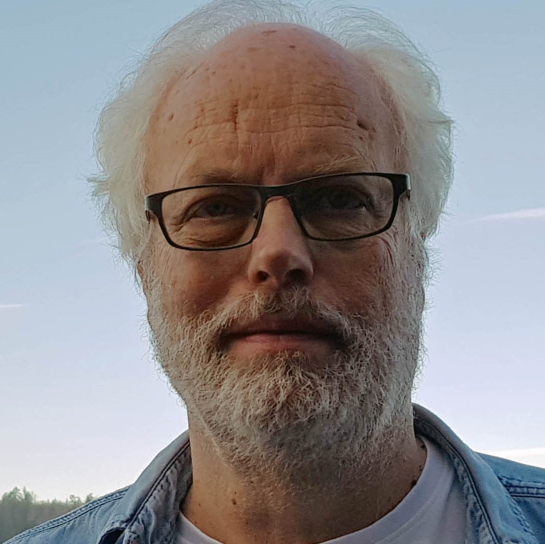 Per Olav Berg portrett