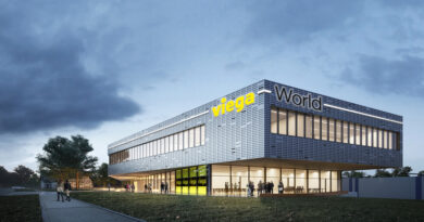 VIEGA World achieved DGNB Platinum certification January 2023