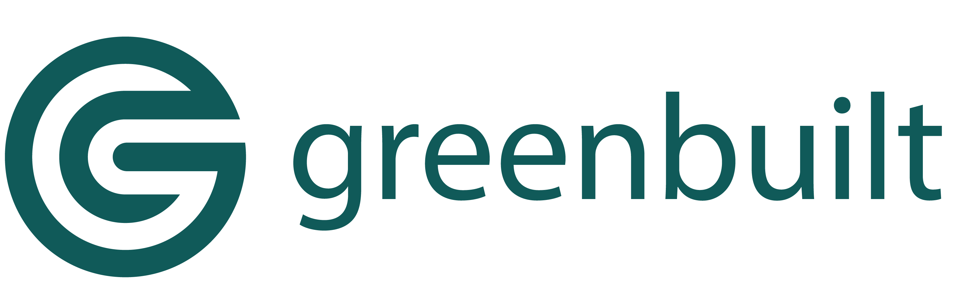 Logo Greenbuilt