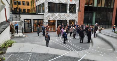 Kristian Augusts gate 13 i Oslo er et Futurebuilt renovert kontorbygg og er BREEAM-NOR Excellent sertifisert