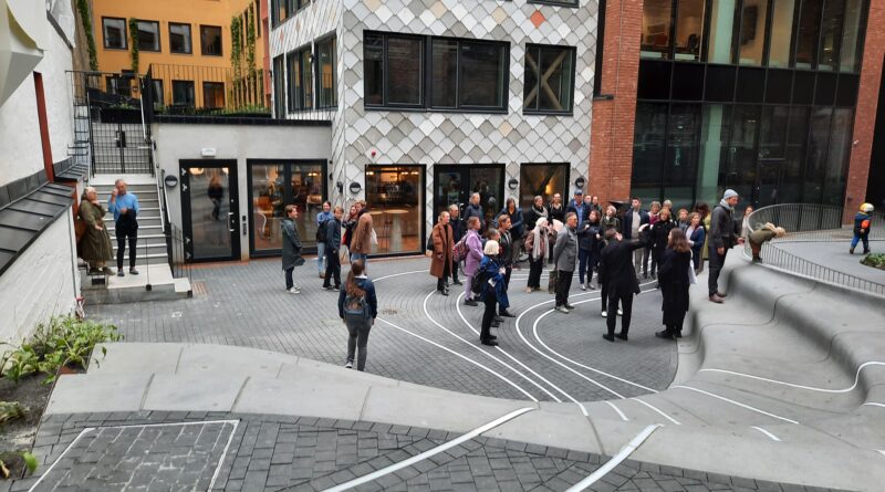 Kristian Augusts gate 13 i Oslo er et Futurebuilt renovert kontorbygg og er BREEAM-NOR Excellent sertifisert