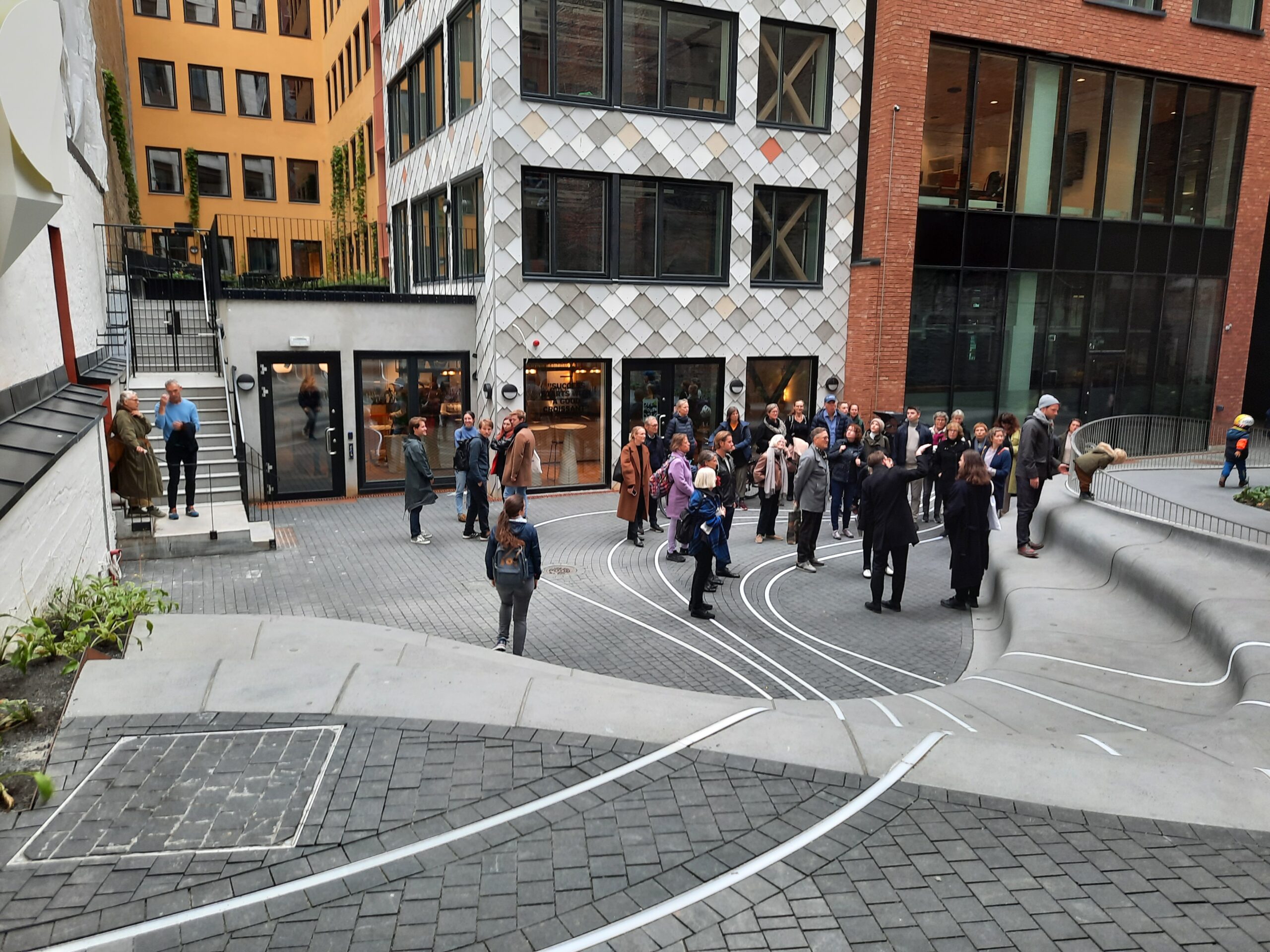 Kristian Augusts gate 13 i Oslo er et Futurebuilt renovert kontorbygg og er BREEAM-NOR Excellent sertifisert