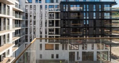 Eufemias Hage er Breeam sertifisert. Arcasa arktitekter. Fotograf: Tove Lauluten