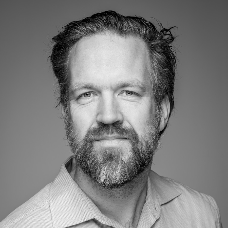 Harald Brynlund-Lima. Senior byplanlegger og arkitekt.