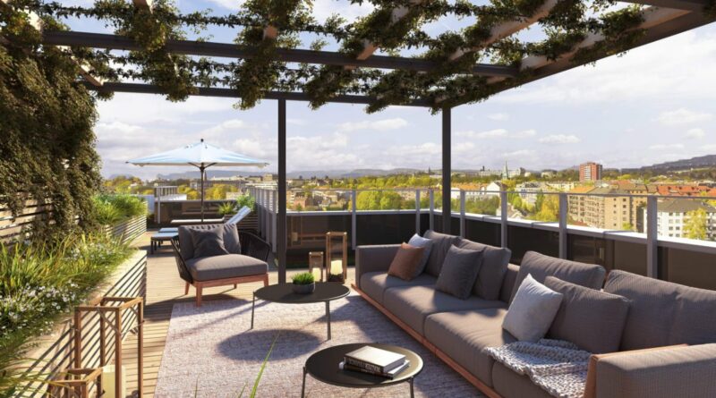 JM Green Park Torshov i Oslo er Svanemerket sertifisert