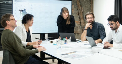 LINK Arkitektur workshop for bærekraft kompasset