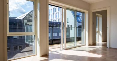 Gilje vinduer og dører i Hollenderkvartalet