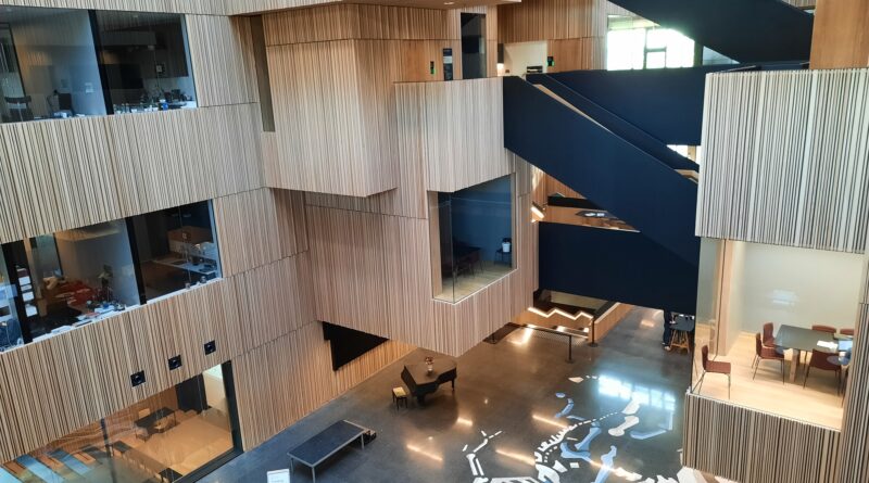 Veterinærhuset på Ås er BREEAM-NOR Excellent miljøsertifisert