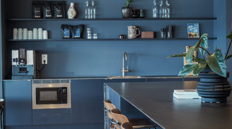 Sigdal Kjøkken levert til Pir Ålesund miljøsertifisert prosjekt