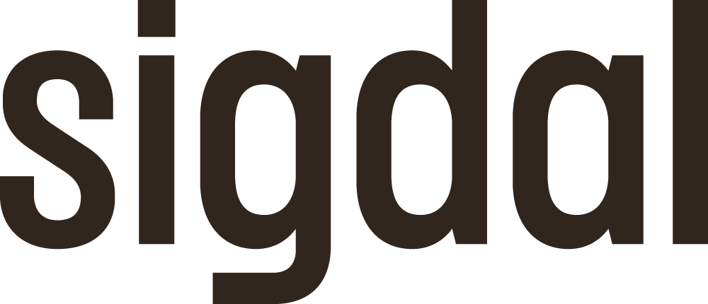 Sigdal logo