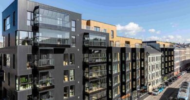 Hollenderkvartalet.Schweigaardsgate Oslo