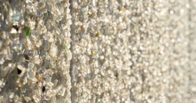 Steni Fasadeplate Resirkulert glass