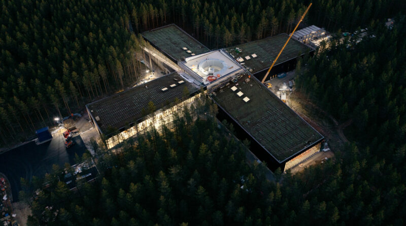 The Plus foto Einar Aslaksen