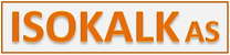 Isokalk logo