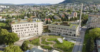 Ny legevakt Oslo med Nordic Office of Architecture