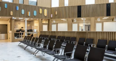 Ny legevakt Oslo med Nordic House of Architecture