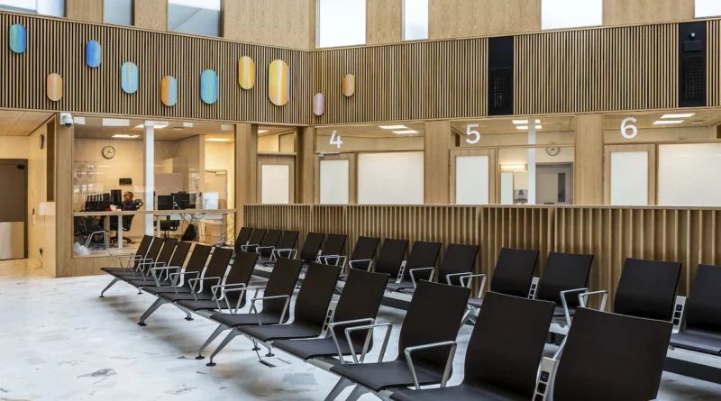 Ny legevakt Oslo med Nordic House of Architecture