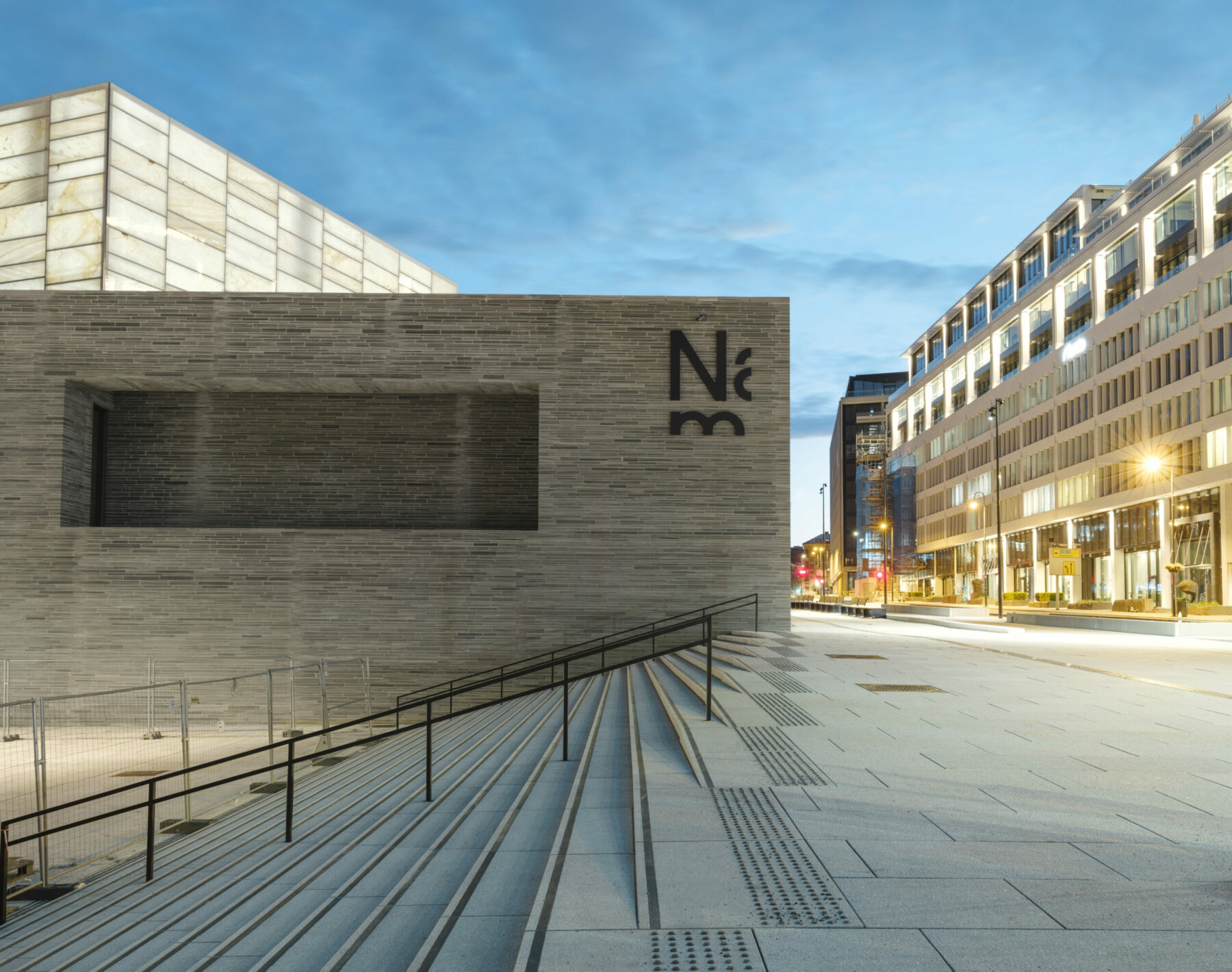 Statsbygg new national museum Oslo